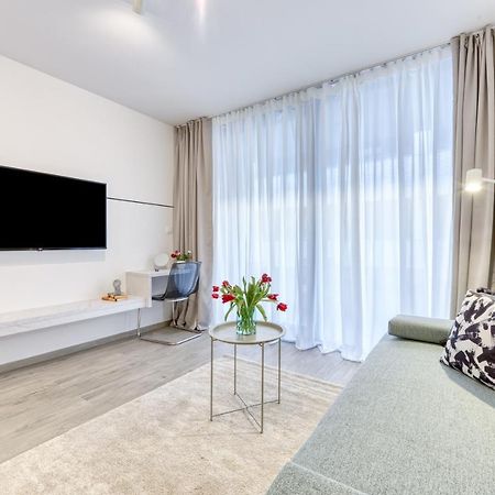 Hica Apartments La Linea Studio Apt With Balcony Дубровник Экстерьер фото