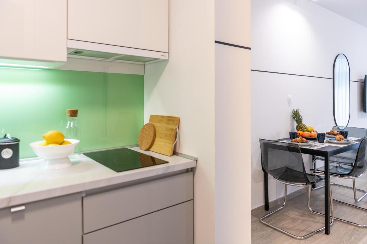 Hica Apartments La Linea Studio Apt With Balcony Дубровник Экстерьер фото